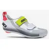 Image de Chaussures Sidi T5 Air blanc profond gris jaune femme - 46
