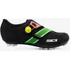 Image de Chaussures Sidi MTB Aertis noir foncé vert rose - 45