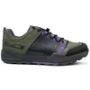 Image de Chaussures Sidi VTT Atomus vert foncé noir lilas - 46