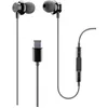 Image de Ecouteurs intra-auriculaires Noir CELLULARLINE