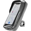 Image de Cellularline Support de téléphone portable pour voiture pivotant à 360° 6.7 pouces (max)