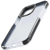 Image de Cellularline Tetra Force Strong Guard - Iphone 13 Étui Flexible Ultra-protecteur, Anti-choc Avec Technologie Antibactér