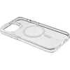 Image de Cellularline Gloss Mag - Iphone 15 Étui Avec Aimants Pour La Charge Et La Fixation À L’alimentateur Magsafe