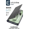 Image de Cellularline Book Galaxy S24 Fe Pochette À Livres Avec Pochette Pour Cartes Et Fermeture Magnétique