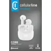 Image de Cellularline Core Écouteur Bluetooth Tws Avec Étui De Recharge Et Écran Led