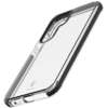 Image de Cellularline Tetra Force Strong Guard - Galaxy S25 Étui Flexible Ultra-protecteur, Anti-choc Avec Technologie Antibacté