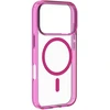 Image de Cellularline Iconic Mag - Iphone 17 Pro Custodia Trasparente Con Bordi Colorati Compatibile Con Ecosistema Magsafe
