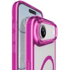 Image de Cellularline Iconic Mag - Iphone Air Coque Transparente Avec Bords Colorés Compatible Avec L'écosystème Magsafe