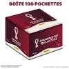 Image de Boite De Cartes De 100 Pochettes A Collectionner Panini - World Cup 20