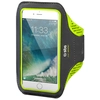 Image de Sbs Tesportfitbandxxlk Coque De Protection Pour Téléphones Portables 14 Cm (5.5") Boîte À Brassard Noir, Vert