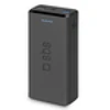 Image de Sbs Powerbank 20 000mah Sbs000mah Sbs 000mah 10w 2xusb 2 1a Sbs1a Sbs 1a Black Schwarz (ttbb20000fastk)