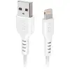 Image de Connectes High Tech Sbs Cableusb-lightningbl