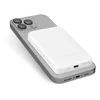 Image de Batterie Externe Sbs Powerbank 5000mah Magsafe + Usb C, Blanche