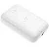 Image de Batterie externe Puro Compact 10000 mAh blanche
