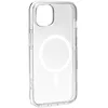 Image de PURO LITEMAG PRO - Coque pour iPhone 15 Plus MagSafe (Transparente)
