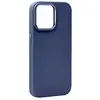 Image de Puro Puipc15p67iconmpdkbl Coque De Protection Pour Téléphones Portables 17 Cm (6.7") Housse Bleu