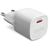 Image de Chargeur Pour Téléphone Mobile Sbs Secteur Plastique Recyclé Gan Pd 25 W Usb C Blanc