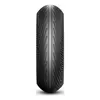 Image de Pneu piste arrière Metzeler Racetec Rain K1 Block 160/60 R 17 TL