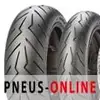 Image de Pirelli Diablo Rosso Scooter FRONT 120 70 16 H 57