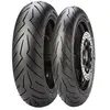 Image de Pneu Pirelli Diablo Rosso Scooter arrière 150/70-14 66S