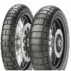 Image de PIRELLI 150/60 R 17 M/C 66H SCORPION RALLY STR - Pneu Moto Enduro Été