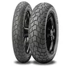 Image de Pneu MOTO PIRELLI MT 60 RS 150/80 B16 77H REINF. TL Été