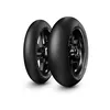 Image de Pneu de compétition - METZELER - Racetec TD Slick - 180/55 R 17 - Performance sur piste - Chauffe rapide