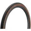 Image de Pneu Pirelli Cinturato Gravel Hard Terrain Classic noir marron - 700x50