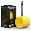 Image de Chambre à air Pirelli SMARTUBE Unisex Adulte - Jaune - 700x23/32c - Valve Presta 60mm