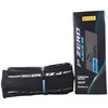Image de Pneu Vélo de Course - Pirelli - Road Racing - Sans Chambre à Air - Noir - Taille Unique