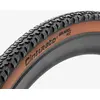 Image de Pneu Pirelli Cinturato Gravel RC Classic noir marron - 700x35