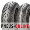 Image de Pirelli Diablo Rosso Scooter REAR 90 90 10 J 50