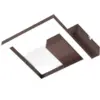 Image de Bard Plafonnier Led Moderne 11w Corten 3394-24-361 Fabas Luce