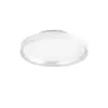 Image de Isy - Plafonnier Led Fabas Luce Aluminium - Led Intégrée 42 W Ip20 Blanc
