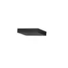Image de Guia - Applique Led Fabas Luce En Aluminium - Led Intégrée Ip20 Noir - 24 Cm