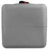 Image de Cuve 100l Aérienne De Récupération Deau - Réservoir Cubique Gris - Elbi Cb100