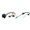 Image de Phonocar 4/775 Kit câbles pour autoradio et antenne Opel/Seat/Skoda/VW Multicolore