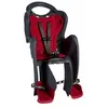 Image de Siège bébé pour vélo Mr Fox Relax B-Fix Anthracite/rouge