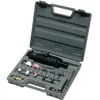 Image de Meuleuse Droite Pneumatique MICHELIN - Coffret avec 10 Meules - Métal - 750W - 11000 tours/min