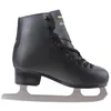 Image de Patinage artistique - Roces - Paradise - Noir - Chaussure en cuir artificiel - Semelle anatomique