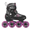 Image de Roller jr roces moody girl tif noir-roset 36-40 MOODYGT-12