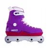 Image de Rollers - ROCES - M12 LO Team Malva - Violet - Polyuréthane - Adulte