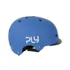 Image de Casque vélo ply bleu 55-58cm RC15104-M