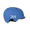 Image de Casque vélo ply by roces plain bleu 59-61cm RC15104-L