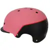 Image de Casque vélo ply by roces pop rosenoir 59-61cm RC15113-L
