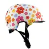 Image de Casque vélo ply by roces pop+ flowersplash 48-54cm RC1517-S
