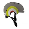 Image de Casque de vélo - PLY - Ply Pop+ - Coque en ABS - Visière amovible - Taille S 48-54cm