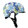 Image de Casque vélo ply by roces pop+ blue blossom 59-61cm RC1519-L