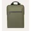 Image de Sac À Dos Ordinateur Gommo Slim Caoutchouté Olive 15.6/16 410x290x115 Tucano