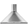 Image de ELICA Hotte murale montée TONDA (Inox 60 cm - Acier Inox)
